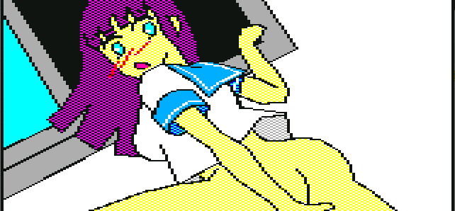 天使たちの狂想曲