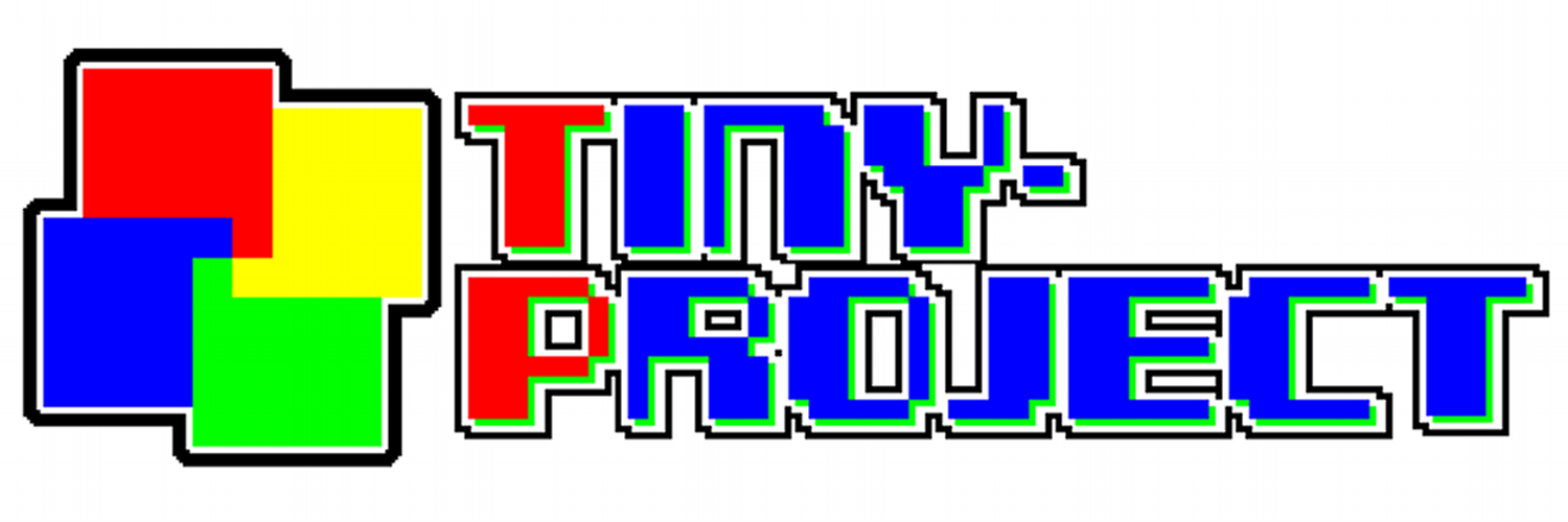 タイニープロジェクト